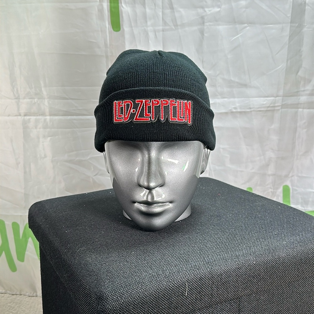 LWD Zeppelin Winter Knit Beanie